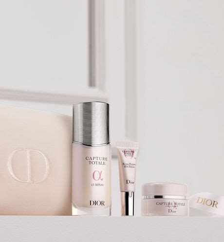 dior capture totale products|Dior Capture Totale firming.